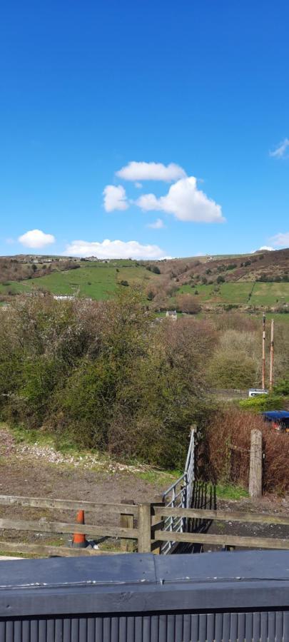 Bank Bottom Cottage Marsden Buitenkant foto